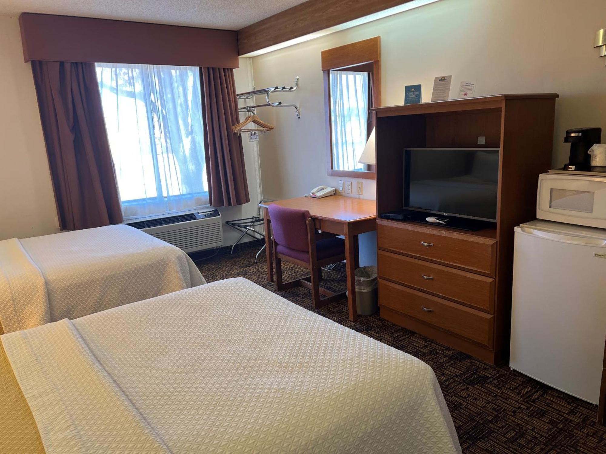 Days Inn By Wyndham Liberal Ks Exterior foto